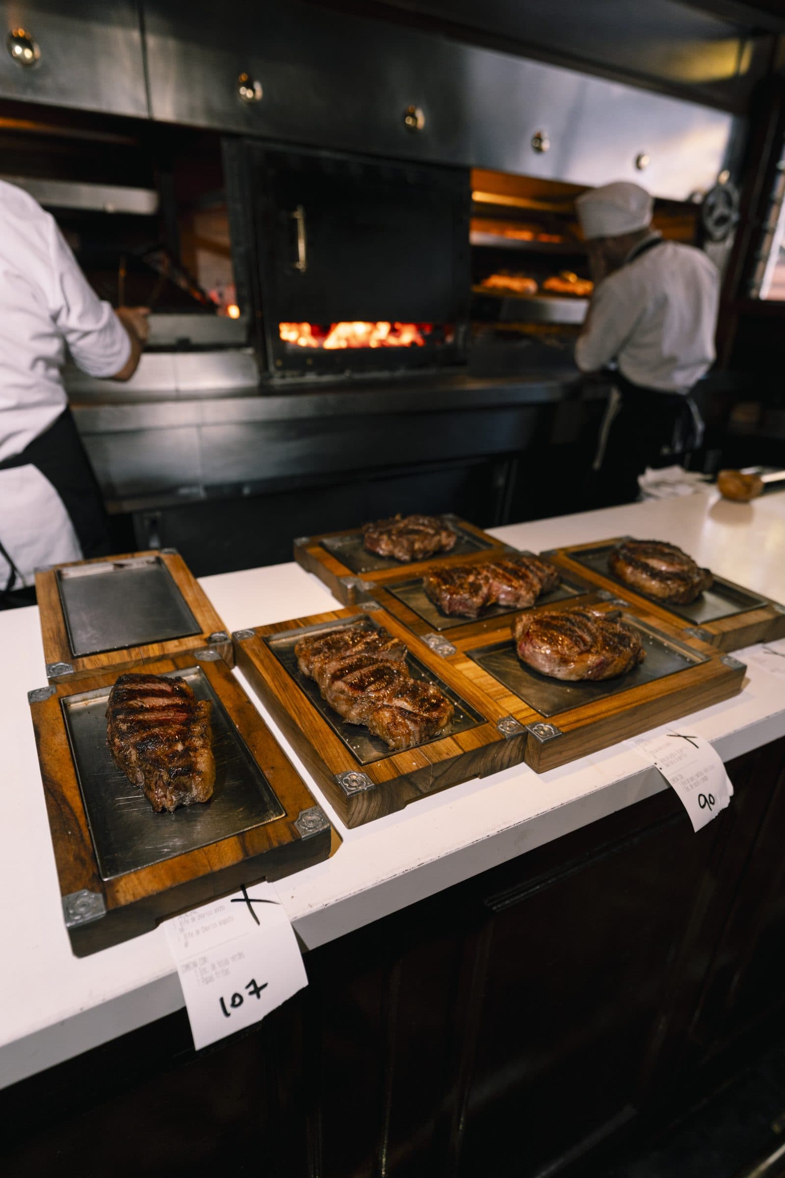 Gastronomía & Café — 2