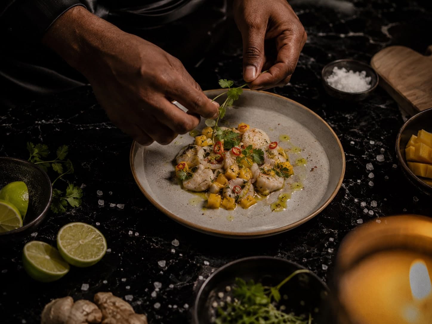 Gastronomía & Sociales