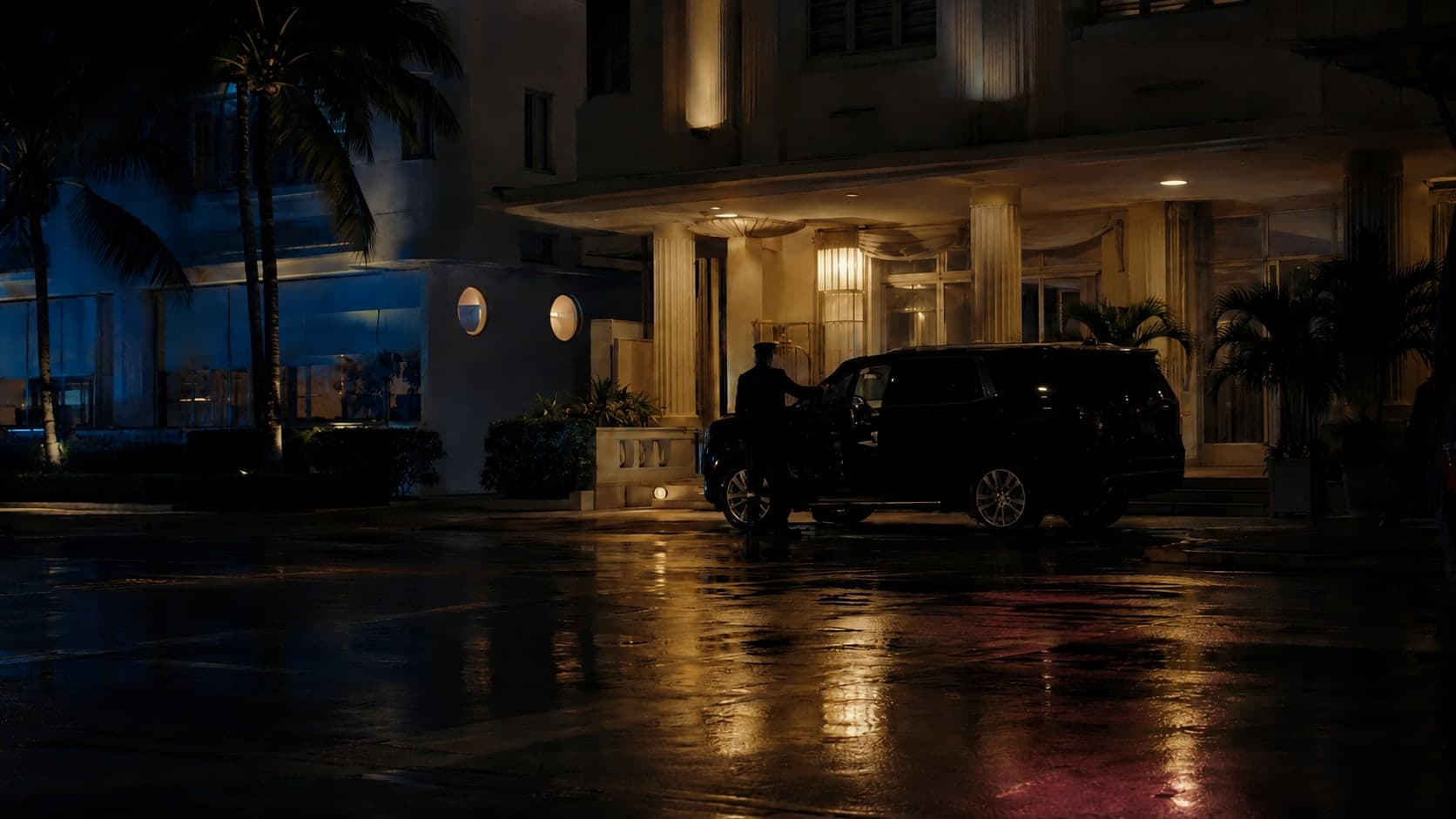 Hospitality & Concierge