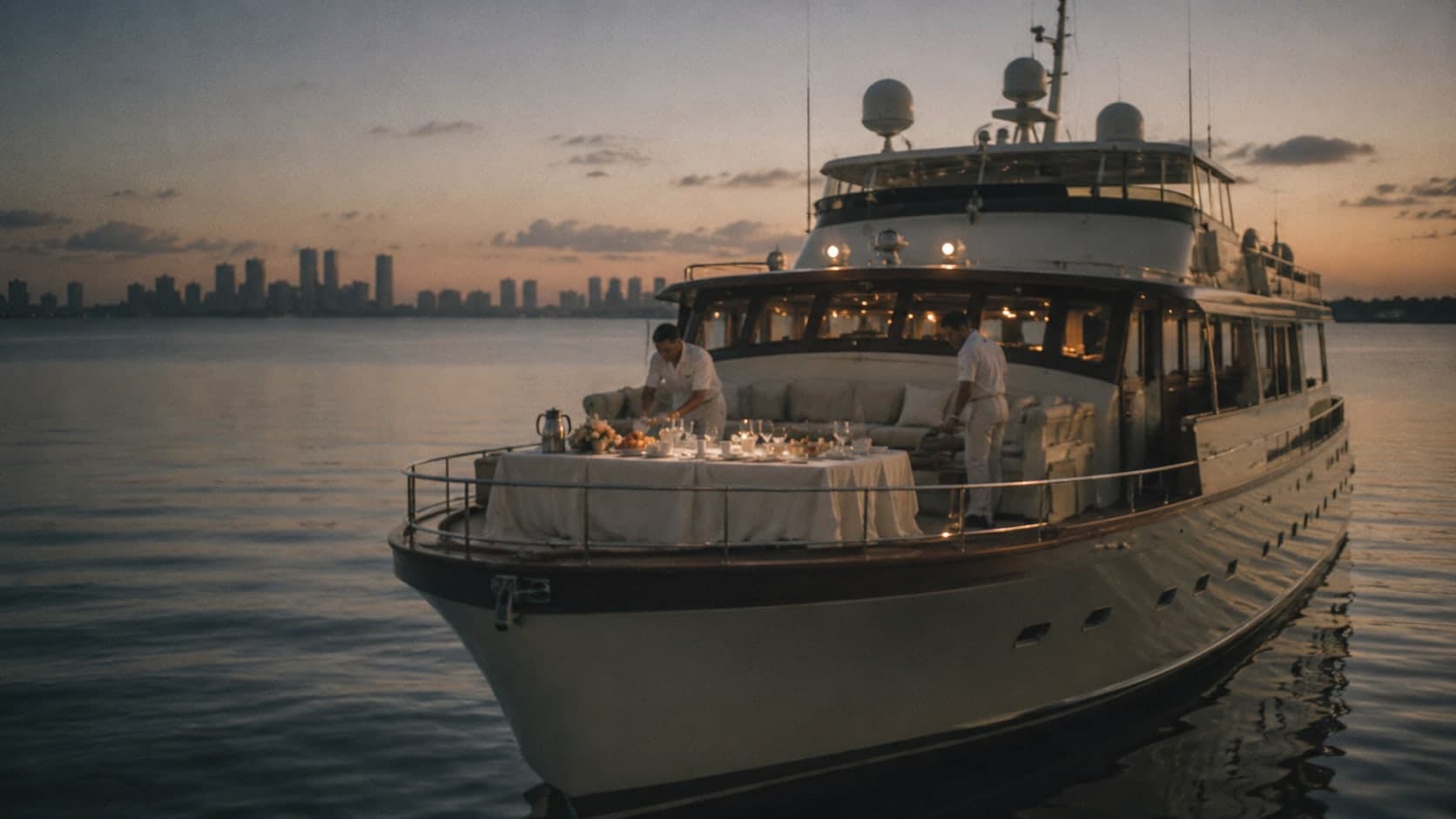 Miami On The Sea — Náutica