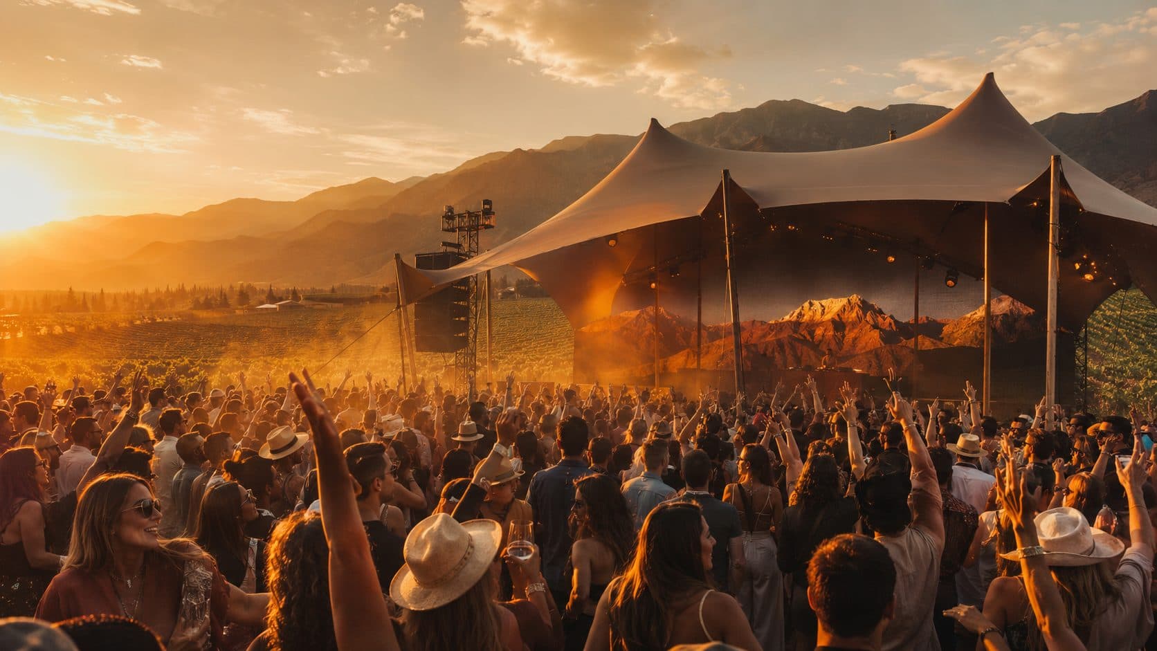 Mendoza Music Weekend