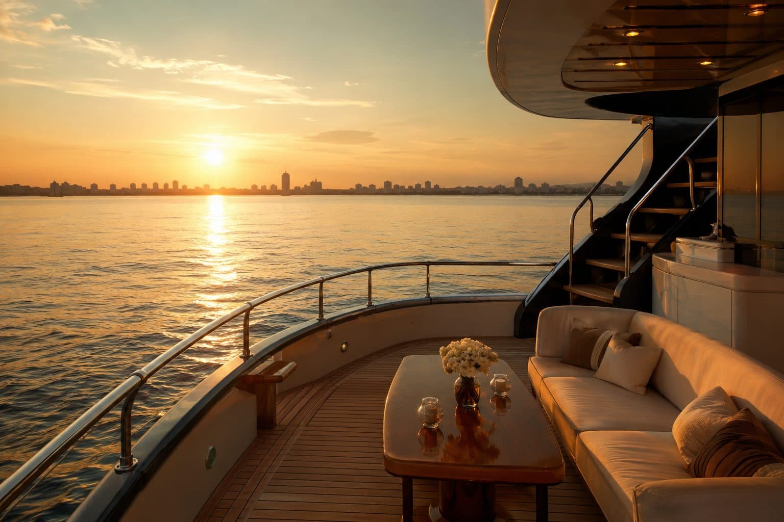 Yachts & Náutica